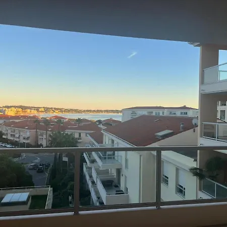 Parc Exflora With Parking, 2br Appartement