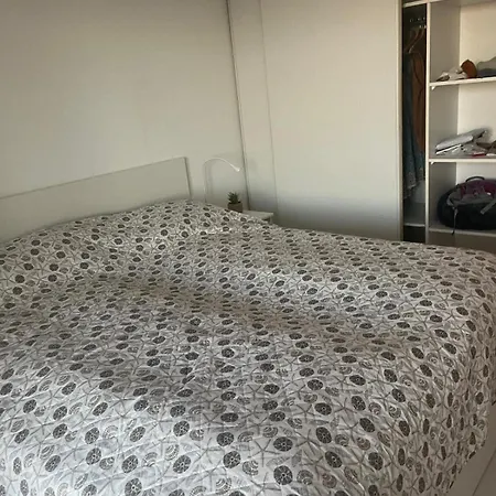 Parc Exflora With Parking, 2br * Antibes