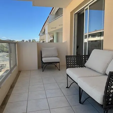 Appartement Parc Exflora With Parking, 2br