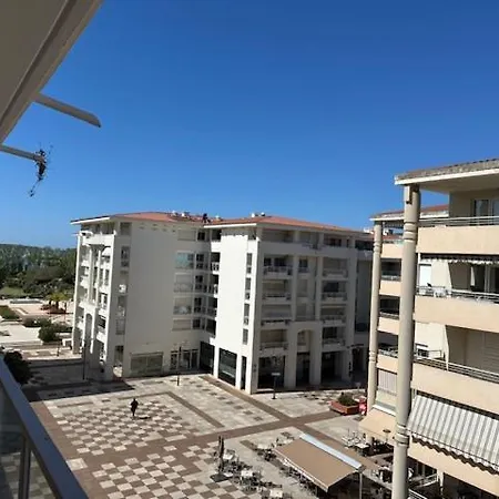 Parc Exflora With Parking, 2br * Antibes